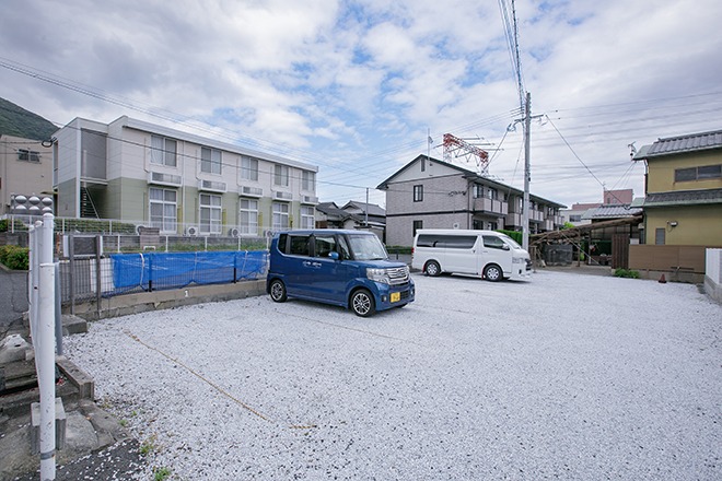 駐車場画像